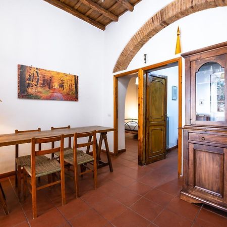 San Calisto Apartment Rom Exterior foto