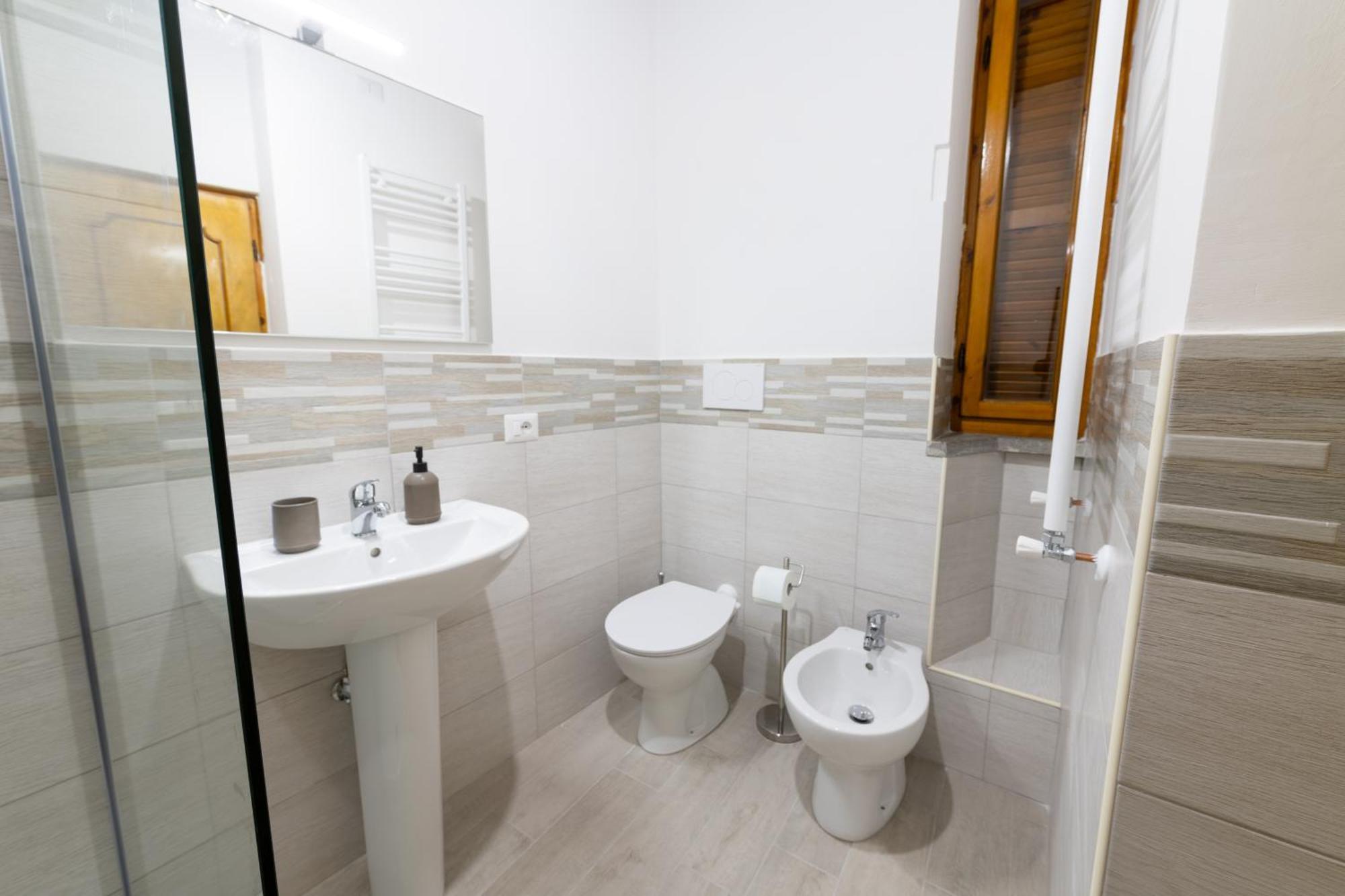 San Calisto Apartment Rom Exterior foto